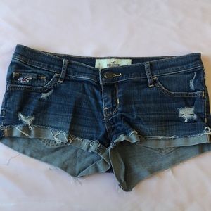 Hollister Jean Shorts